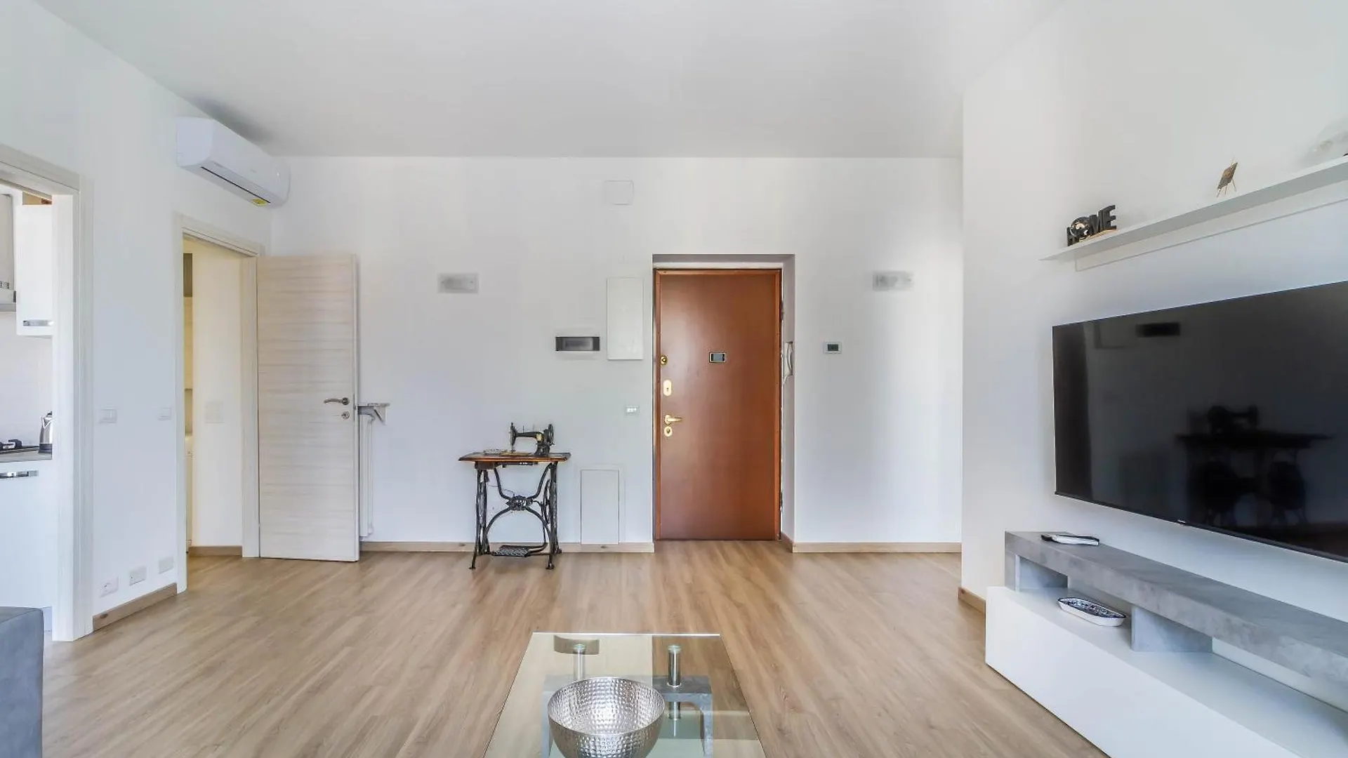 Appartamento Domusmi Benedetto Marcello-28 Milano