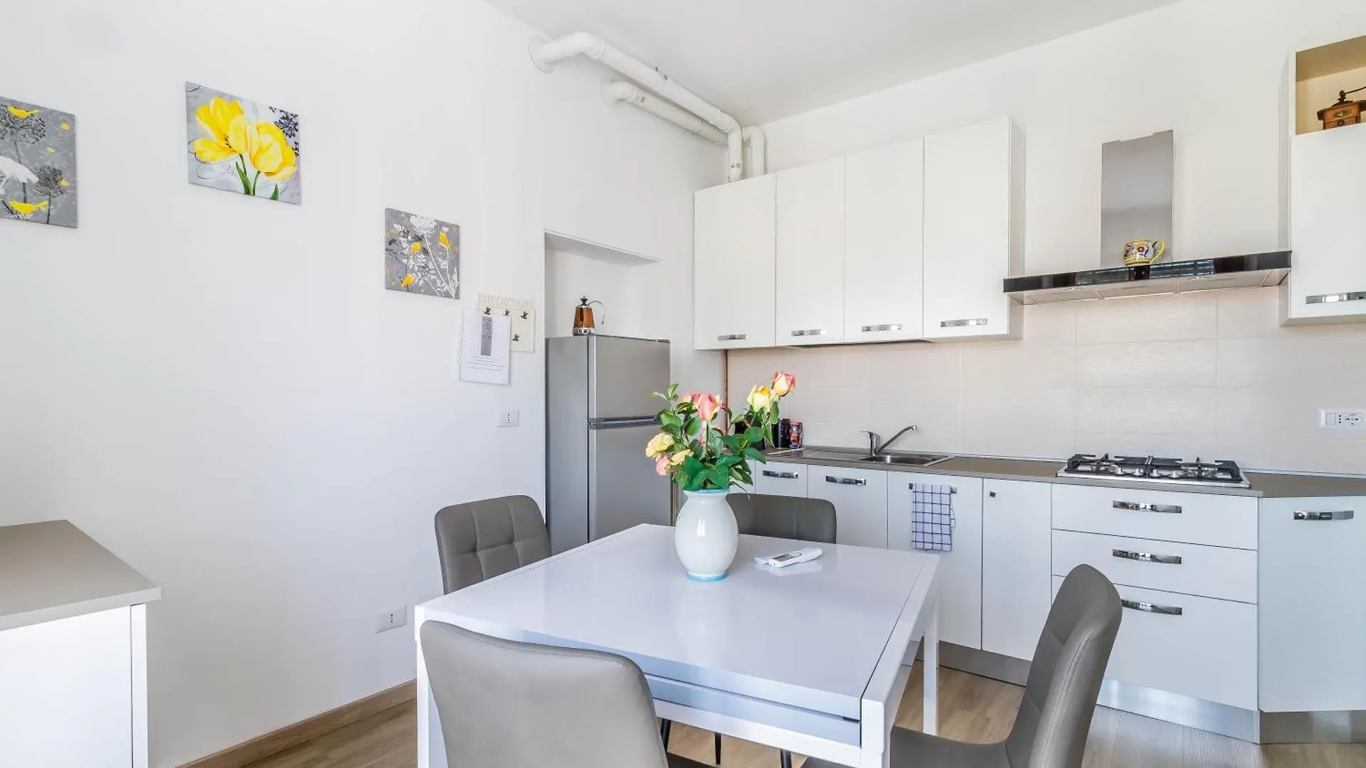 Appartamento Domusmi Benedetto Marcello-28 Milano