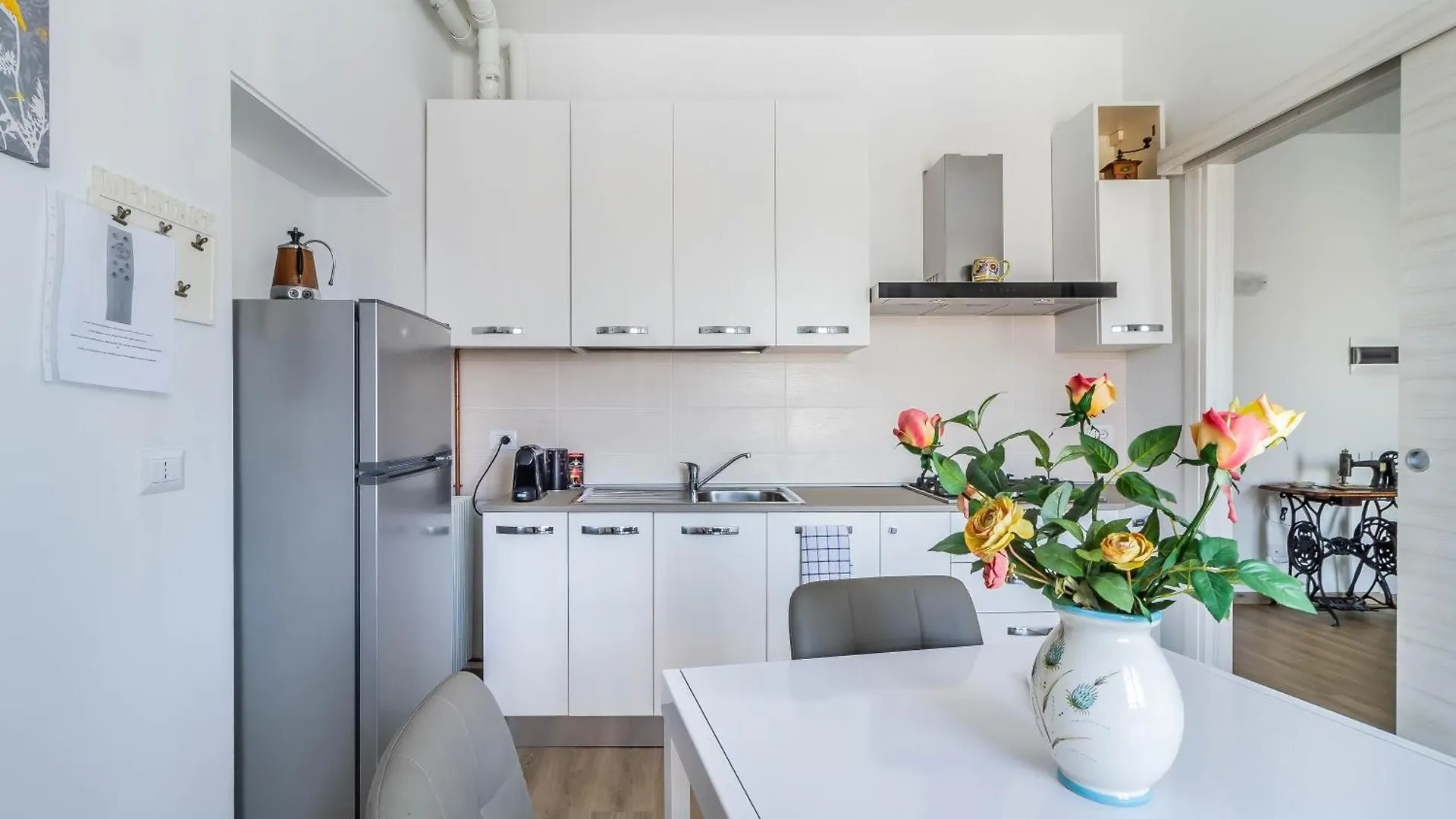 Appartamento Domusmi Benedetto Marcello-28 Milano Italia