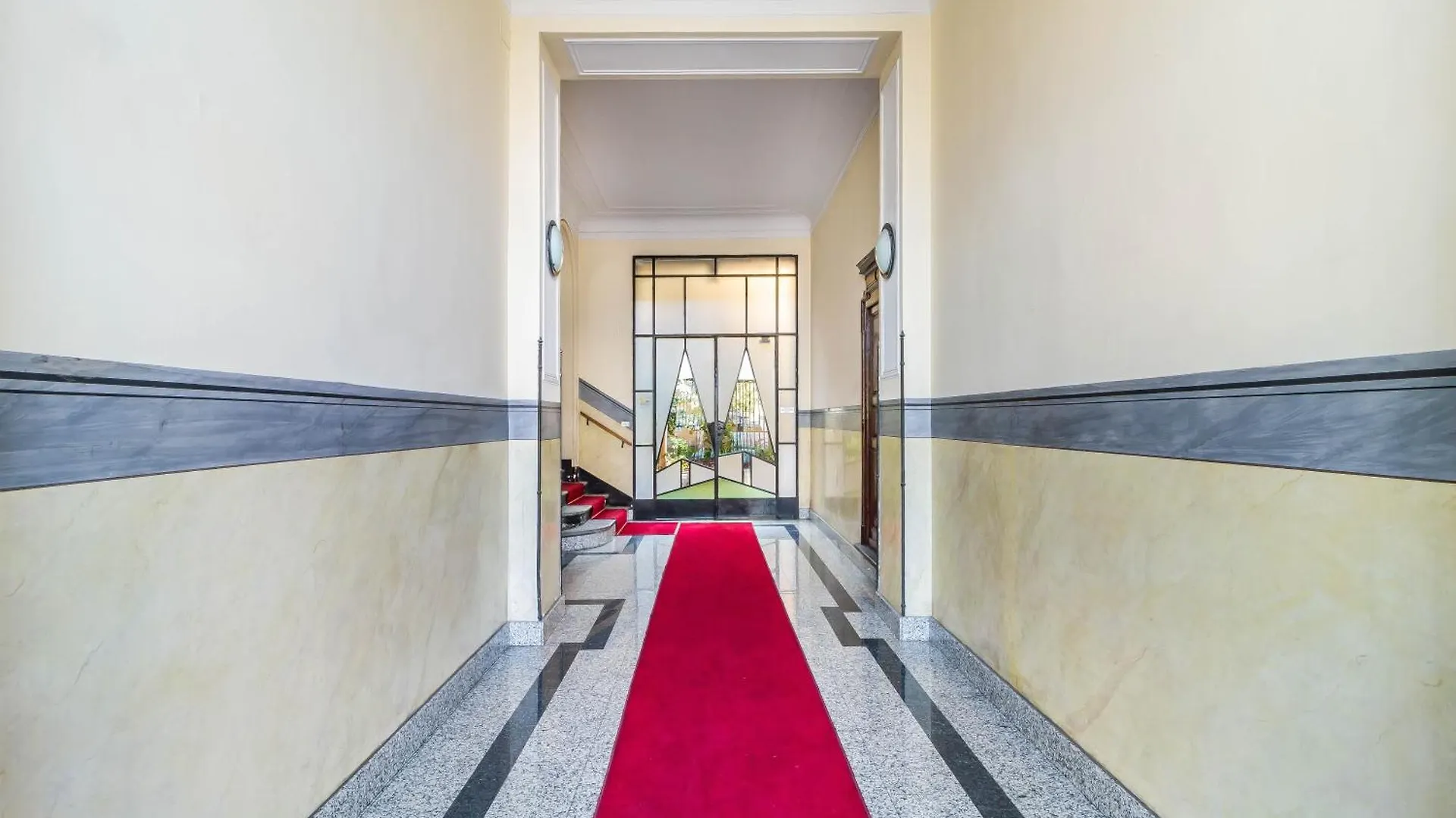 Domusmi Benedetto Marcello-28 Apartment Milan