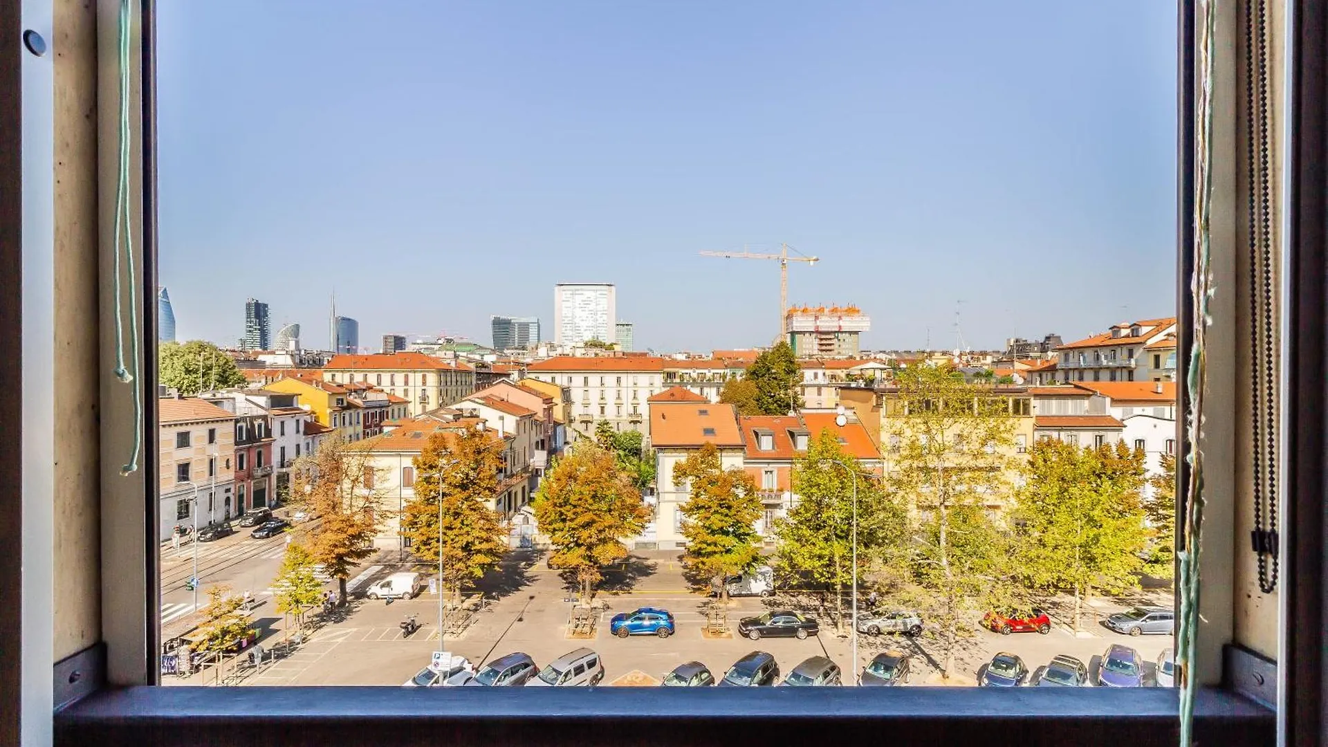 Domusmi Benedetto Marcello-28 Apartment Milan